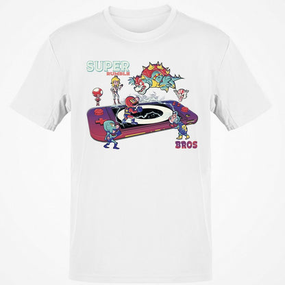 Classic Unisex T-Shirt - R7BHXPRD - White - 12
