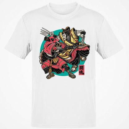 Classic Unisex T-Shirt - 6LBRABU1 - White - 12