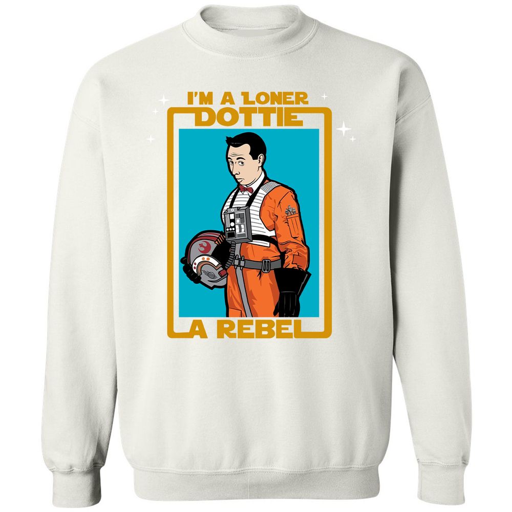 Classic Unisex Sweatshirt - U8EGR3AQ - White - 12