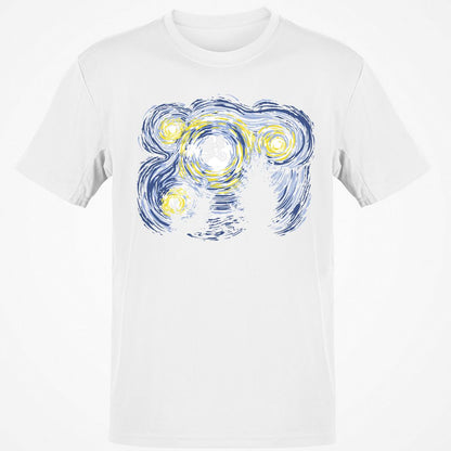 Classic Unisex T-Shirt - DHRGFQF9 - White - 12