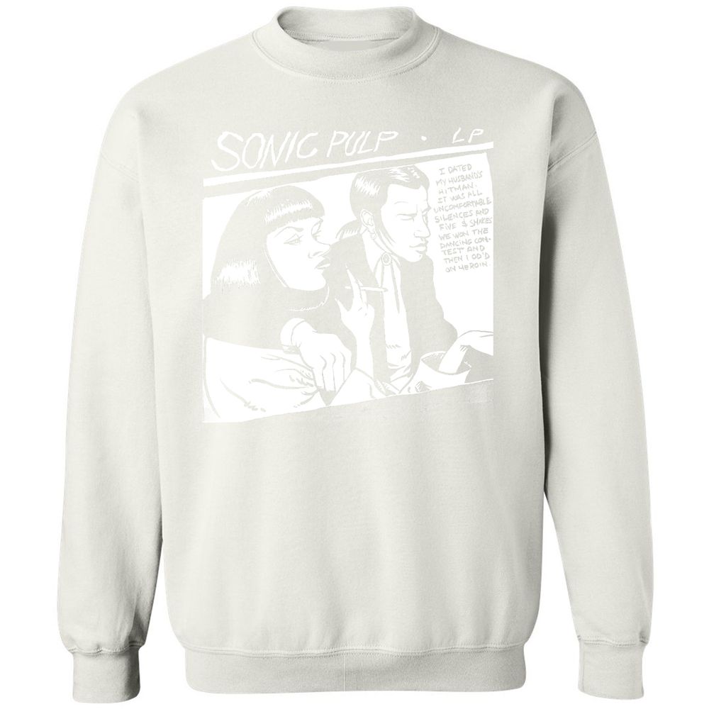 Classic Unisex Sweatshirt - AA8KPHVB - White - 12