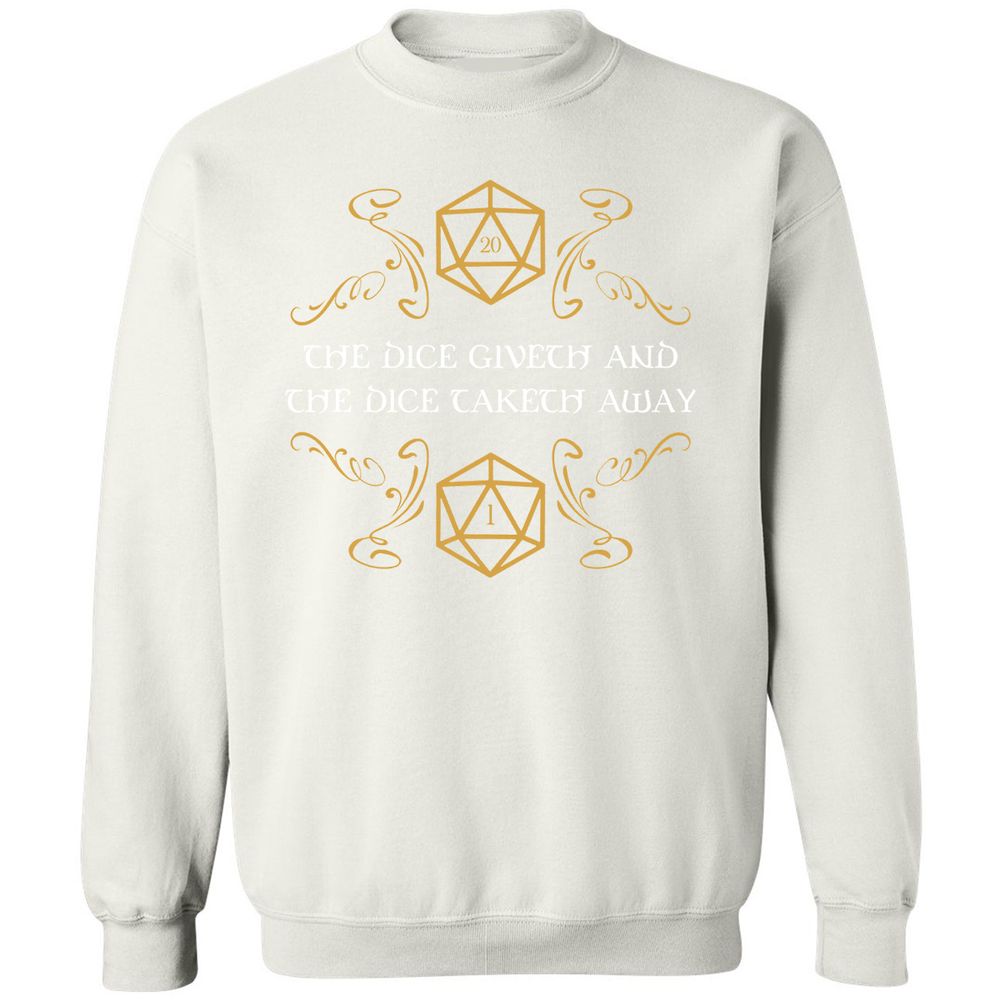 Classic Unisex Sweatshirt - JB3AEBXB - White - 12