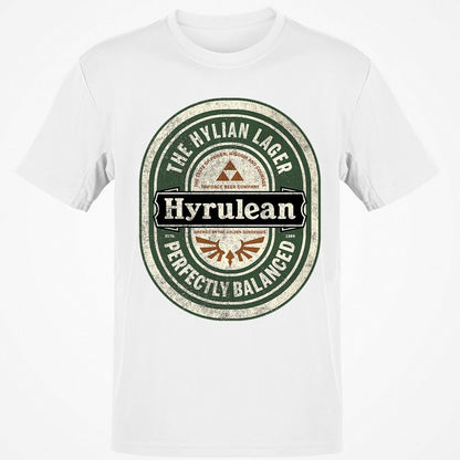 Classic Unisex T-Shirt - 6DF8XVRD - White - 12