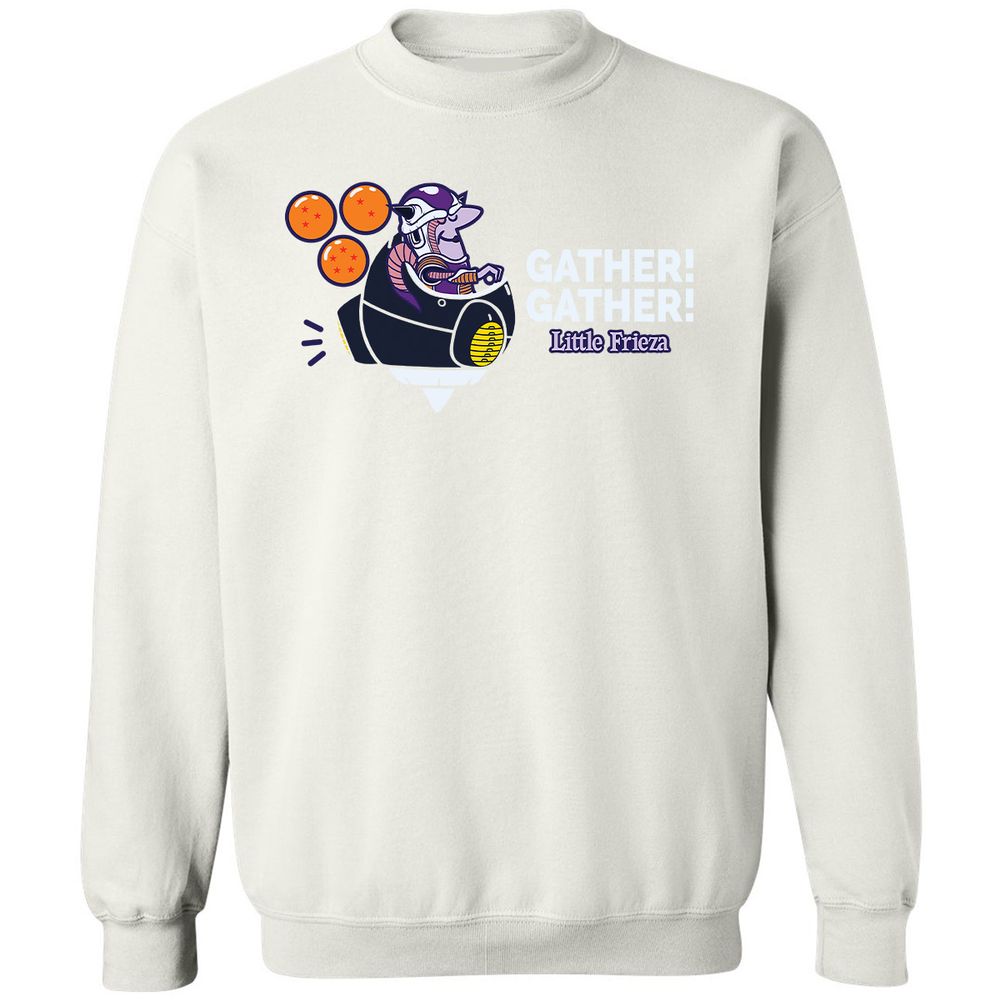 Classic Unisex Sweatshirt - 6H4UYPYC - White - 12