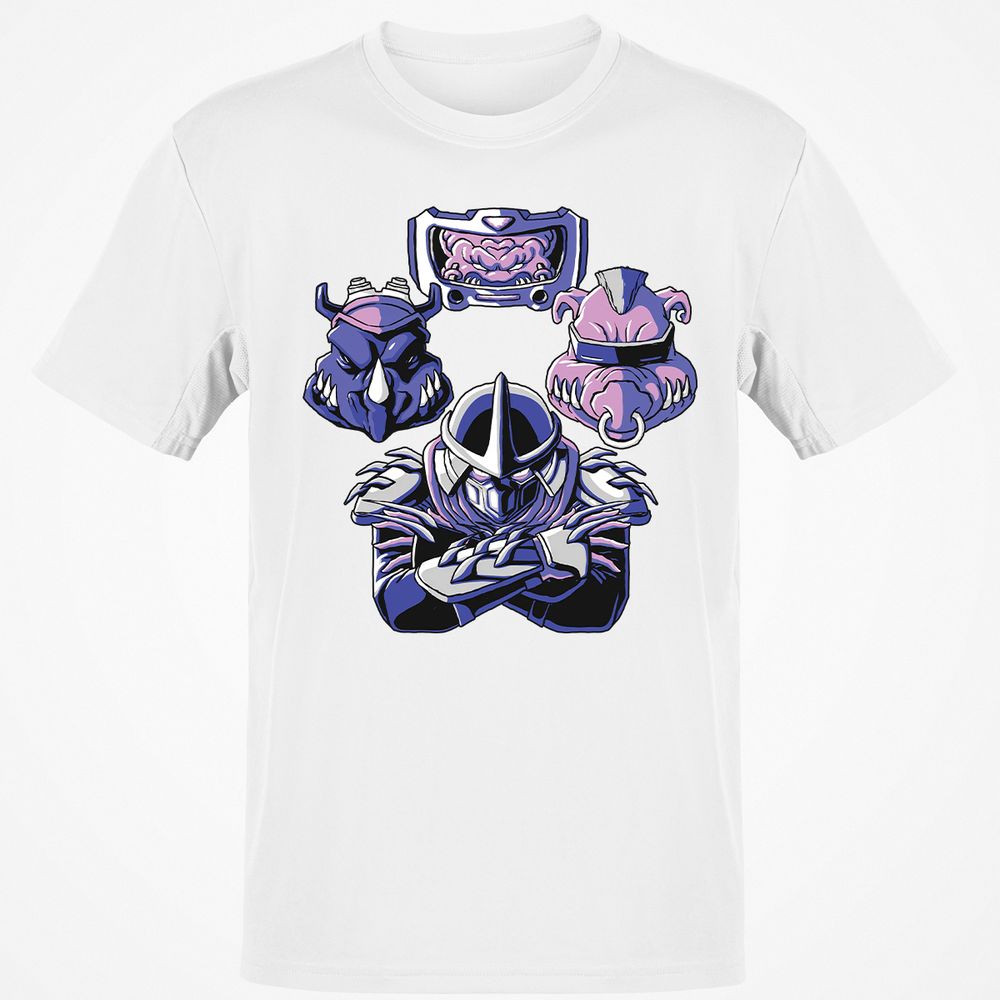 Classic Unisex T-Shirt - BS2Z4EQY - White - 12