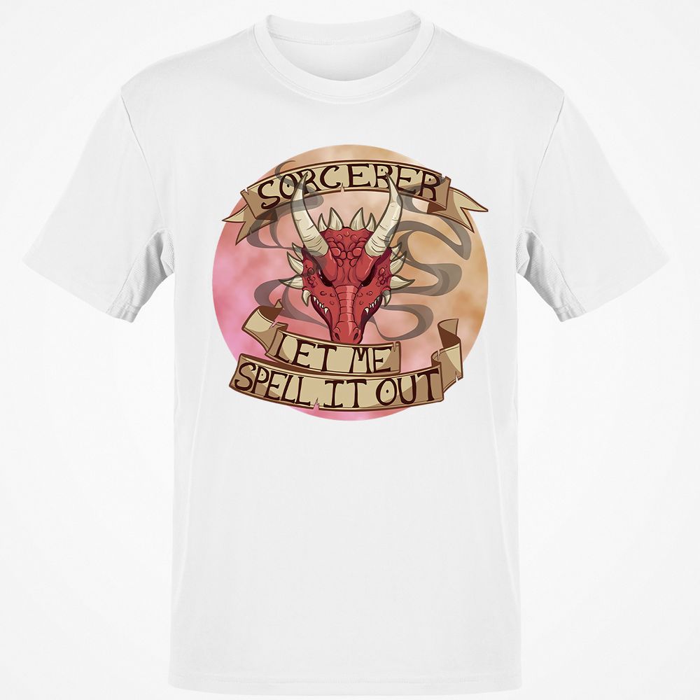 Classic Unisex T-Shirt - GHFDW399 - White - 12