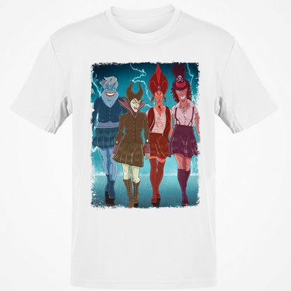 Classic Unisex T-Shirt - ZFATTF9B - White - 12