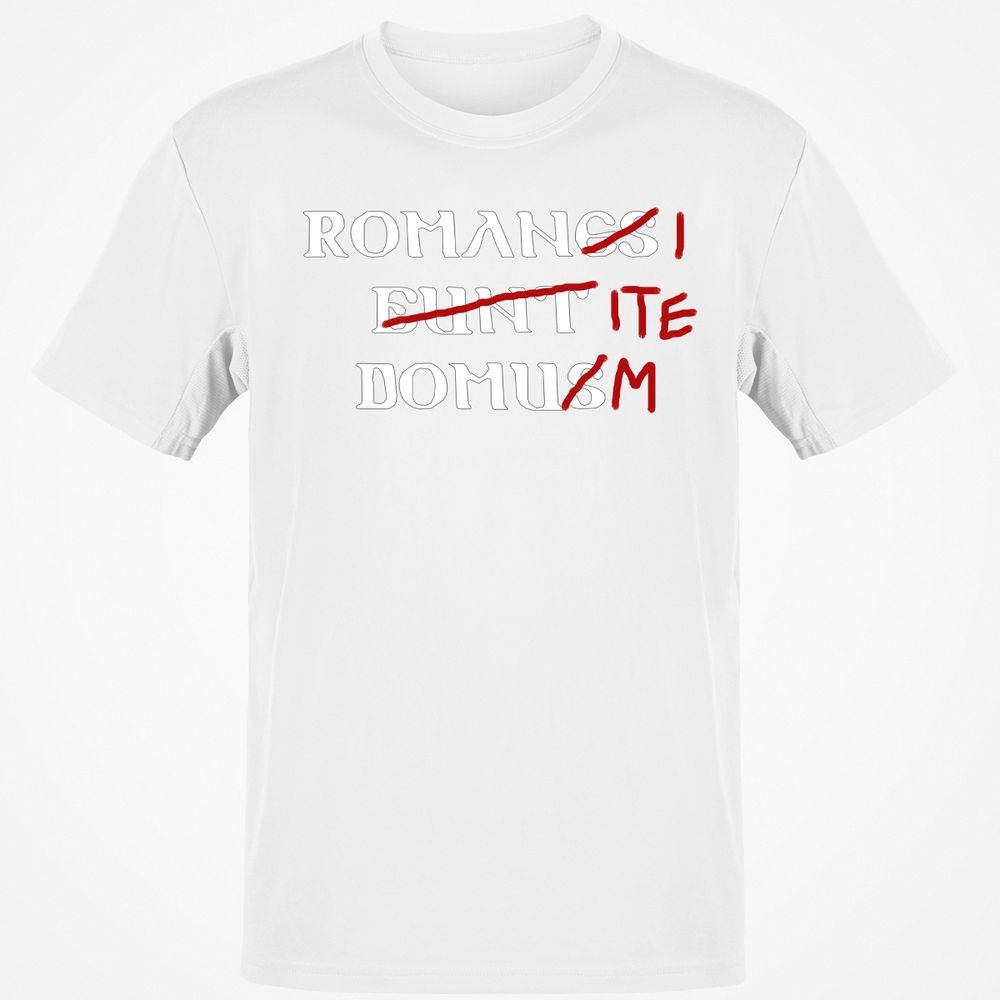 Classic Unisex T-Shirt - VFZQVCCV - White - 12