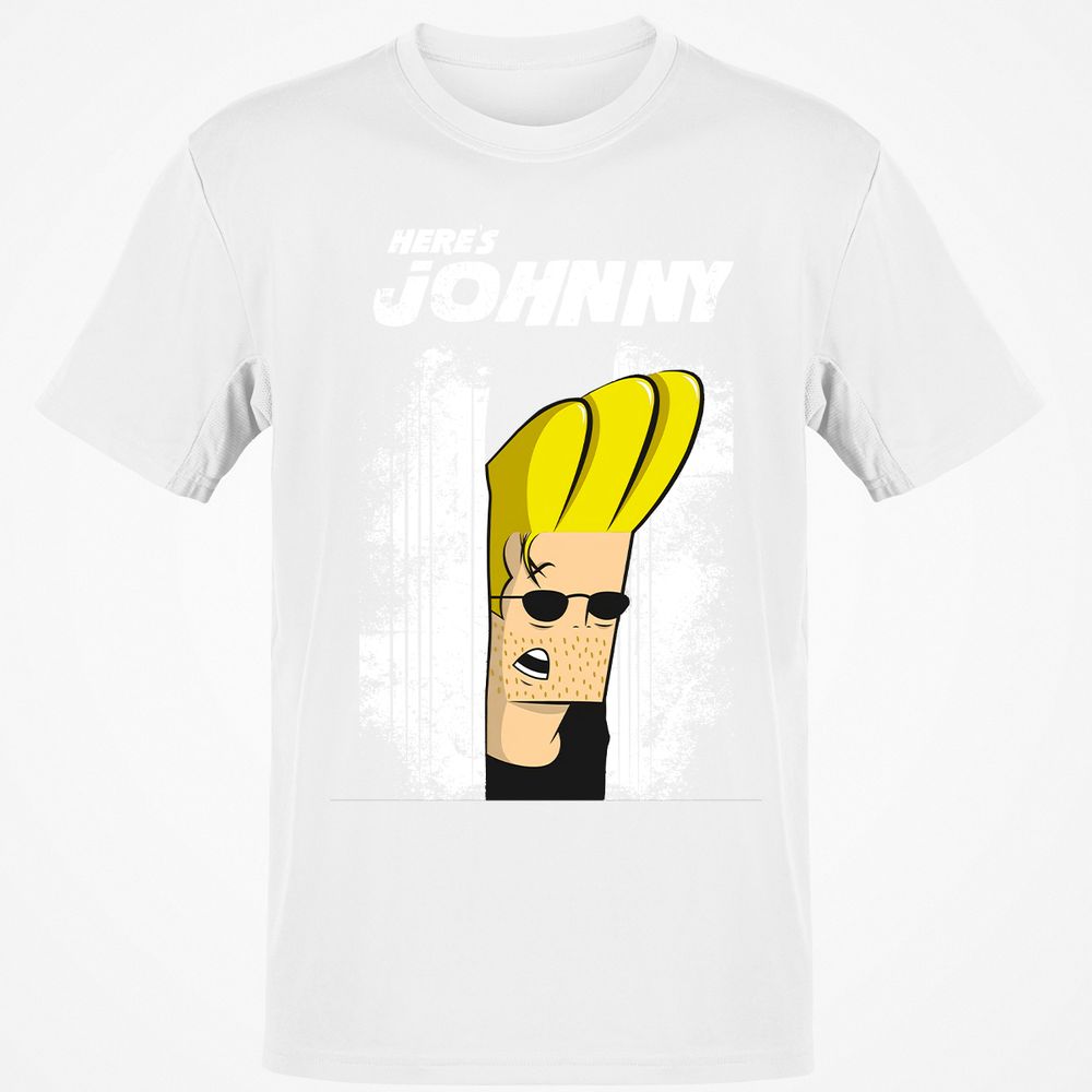 Classic Unisex T-Shirt - U973XWSJ - White - 12