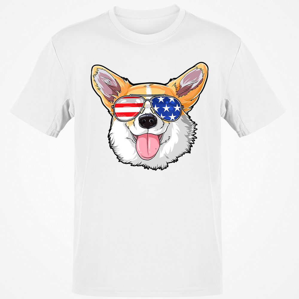 Classic Unisex T-Shirt - NNEF66DU - White - 12