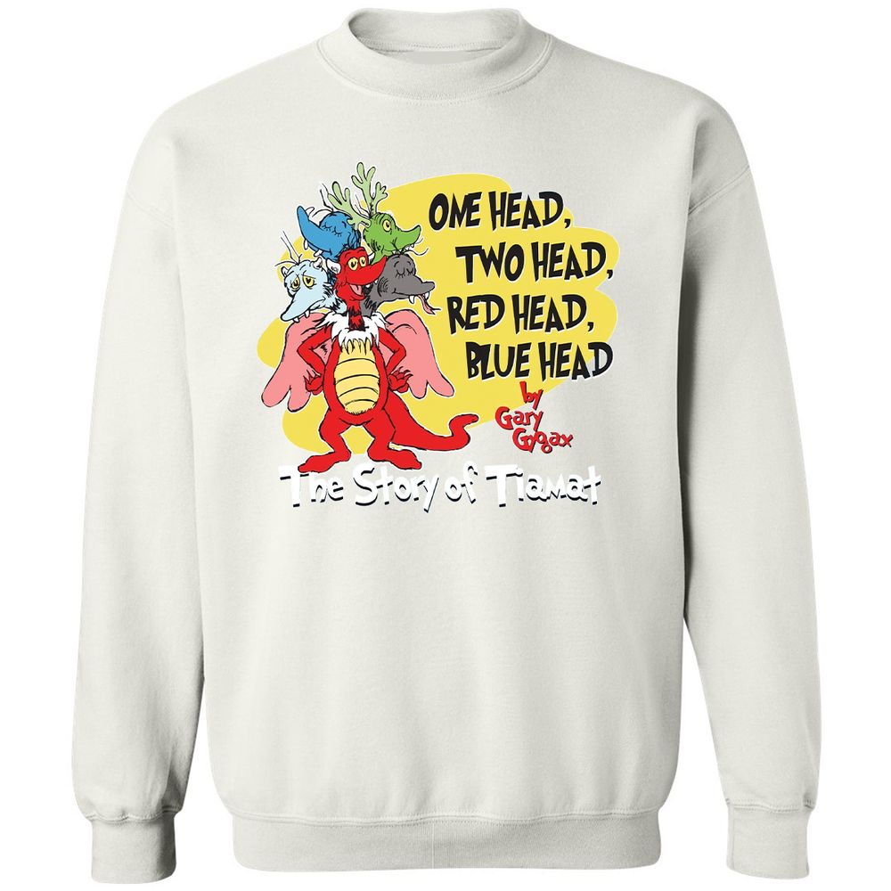 Classic Unisex Sweatshirt - 9ZKS76UB - White - 12