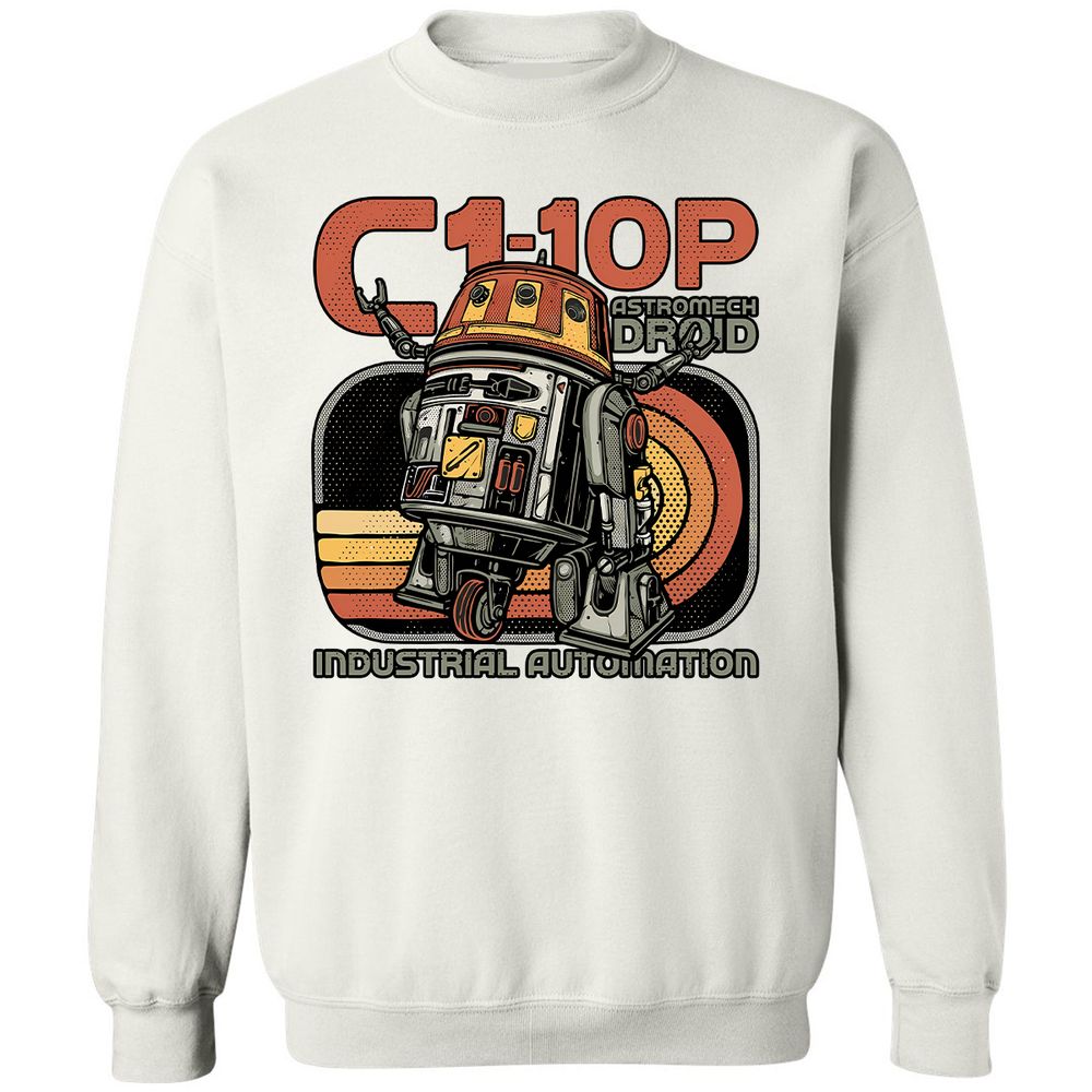 Chopper - White - 12