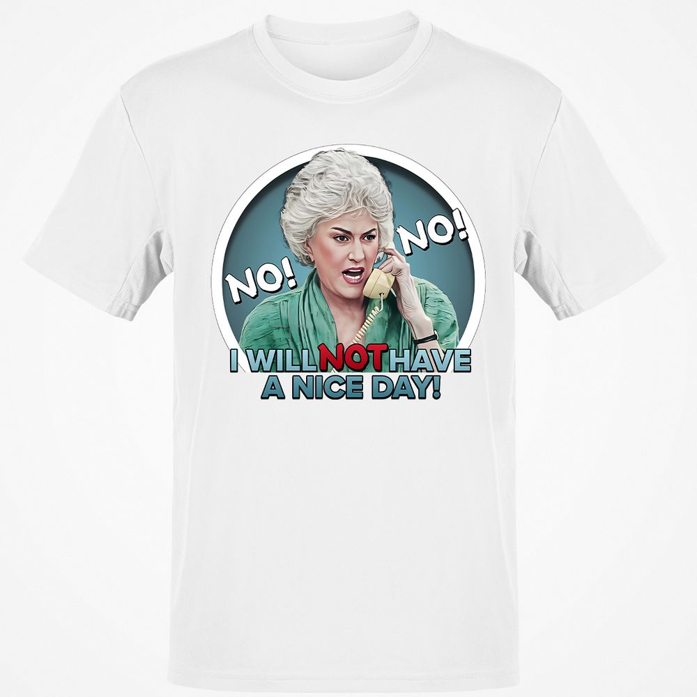 Classic Unisex T-Shirt - FH7YN4XM - White - 12