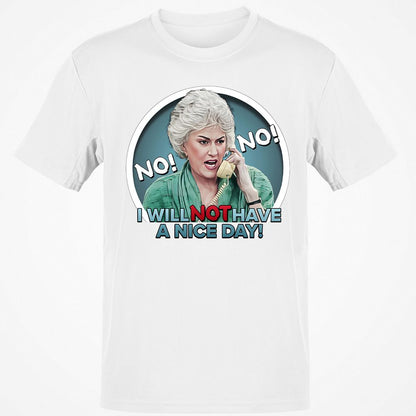 Classic Unisex T-Shirt - FH7YN4XM - White - 12