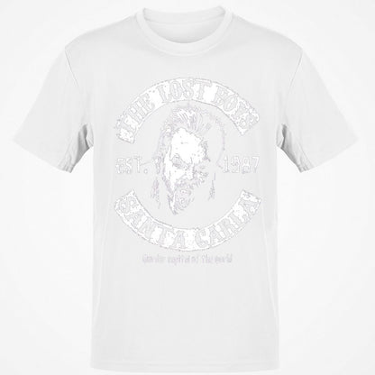 Classic Unisex T-Shirt - 4L9TP8GJ - White - 12