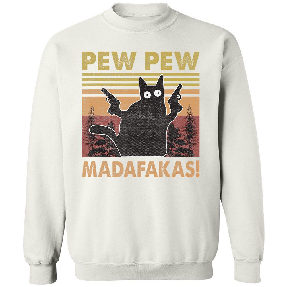 Classic Unisex Sweatshirt - QBCEWEPV - White - 12