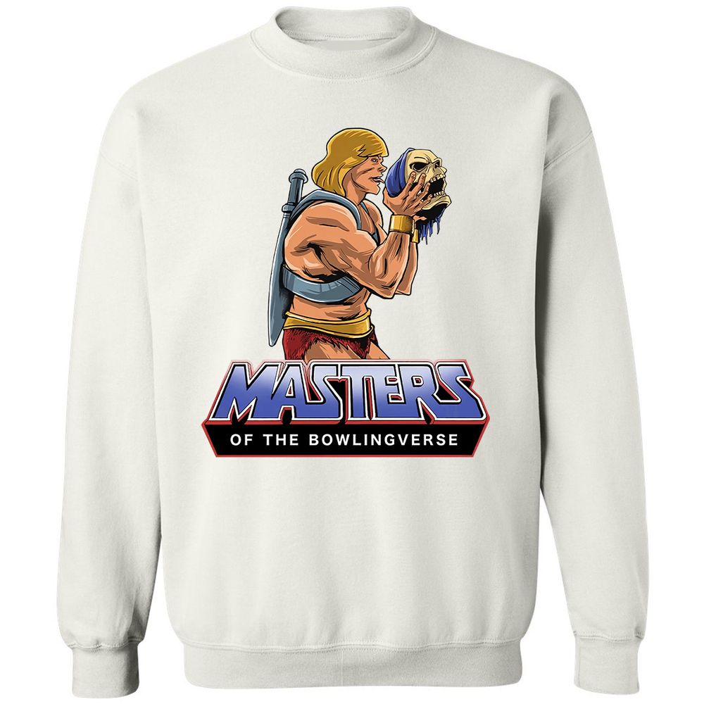 Classic Unisex Sweatshirt - ZW57ZKKS - White - 12