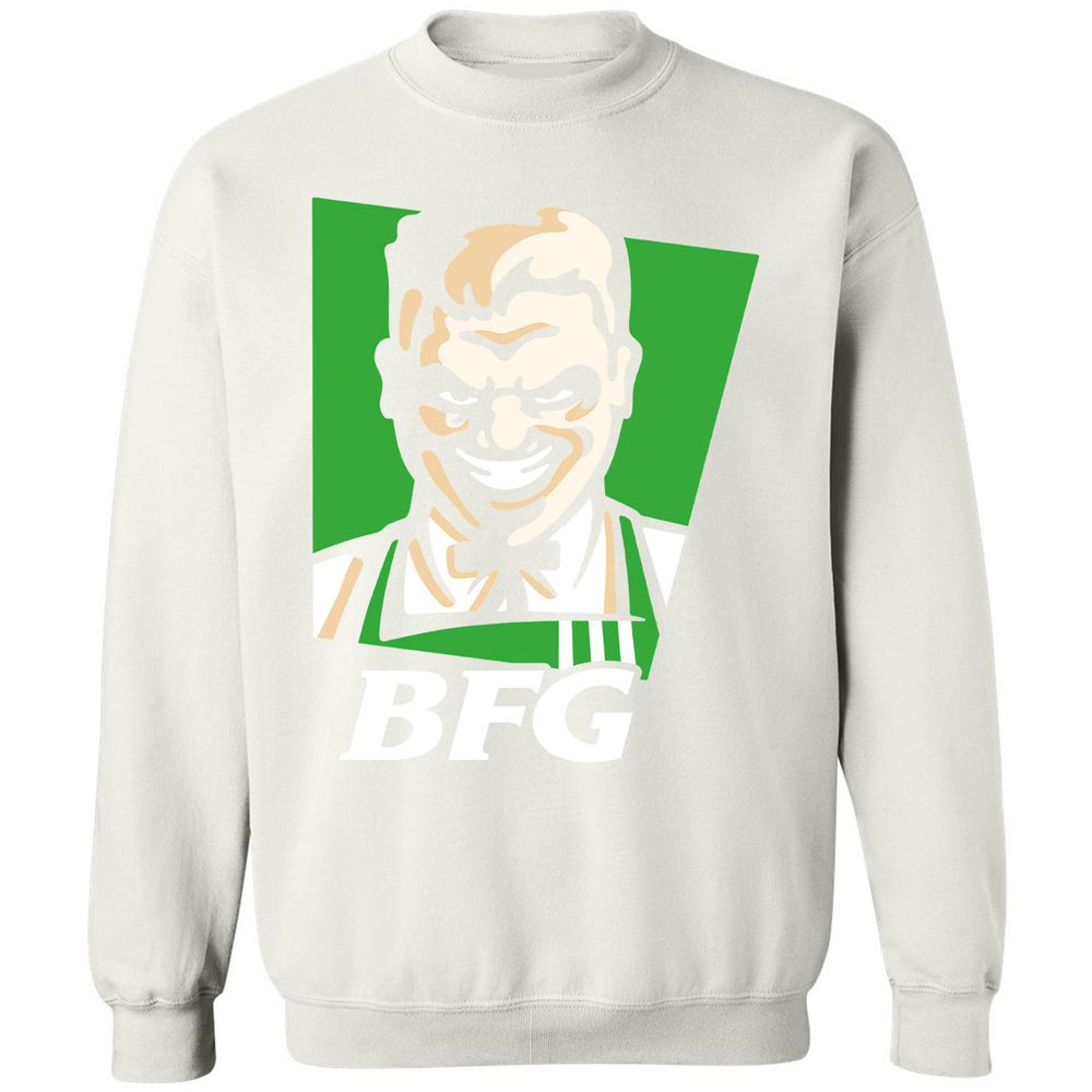 Classic Unisex Sweatshirt - DT78FKSE - White - 12
