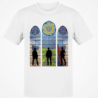 Classic Unisex T-Shirt - X3XGTMB4 - White - 12