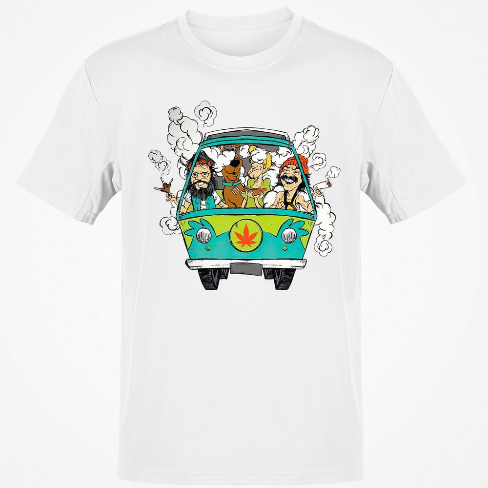 Classic Unisex T-Shirt - 484ENPKX - White - 12