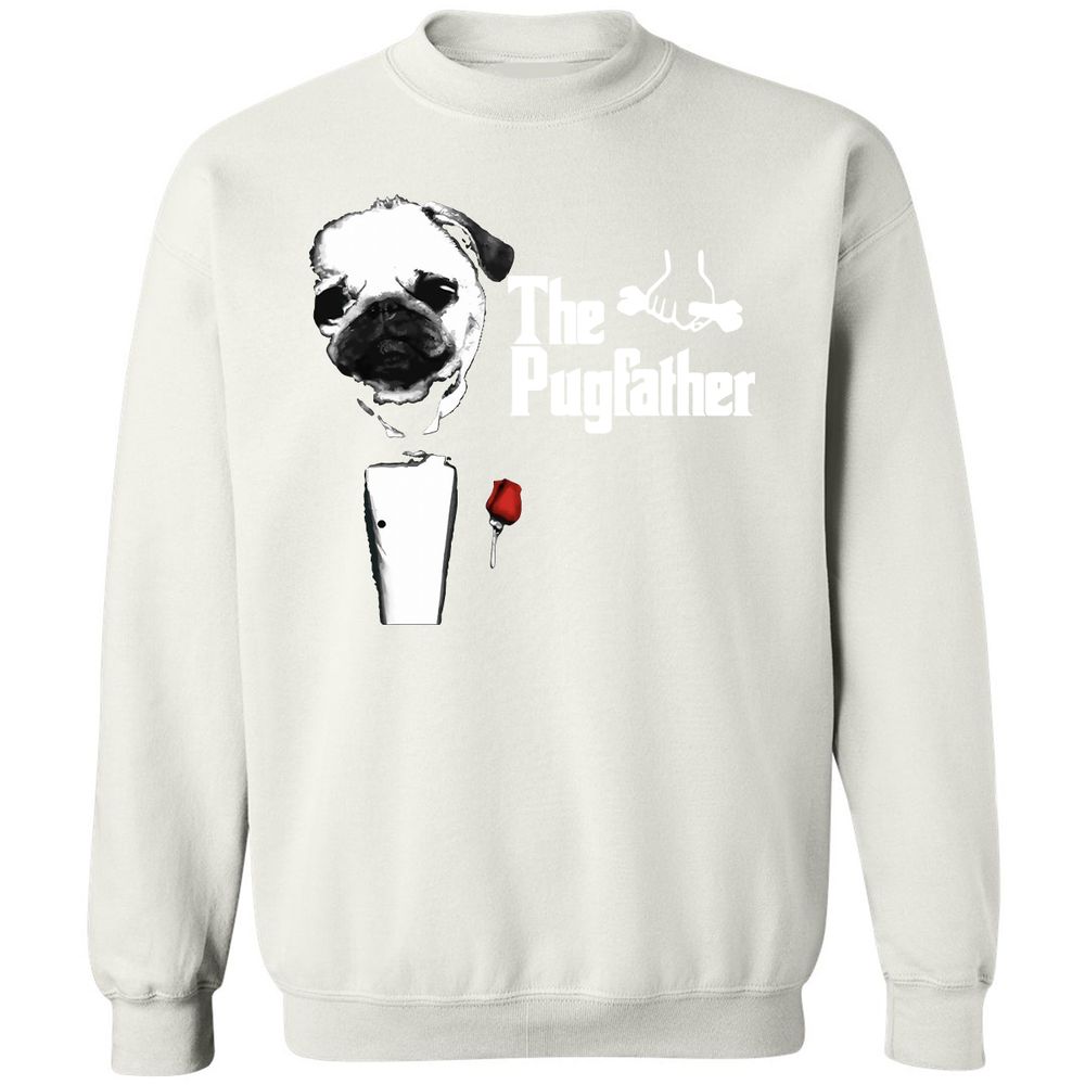 Classic Unisex Sweatshirt - NY6TXGG9 - White - 12