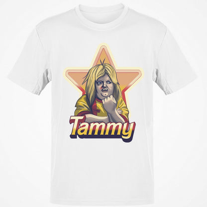 Classic Unisex T-Shirt - FJT5CU5B - White - 12
