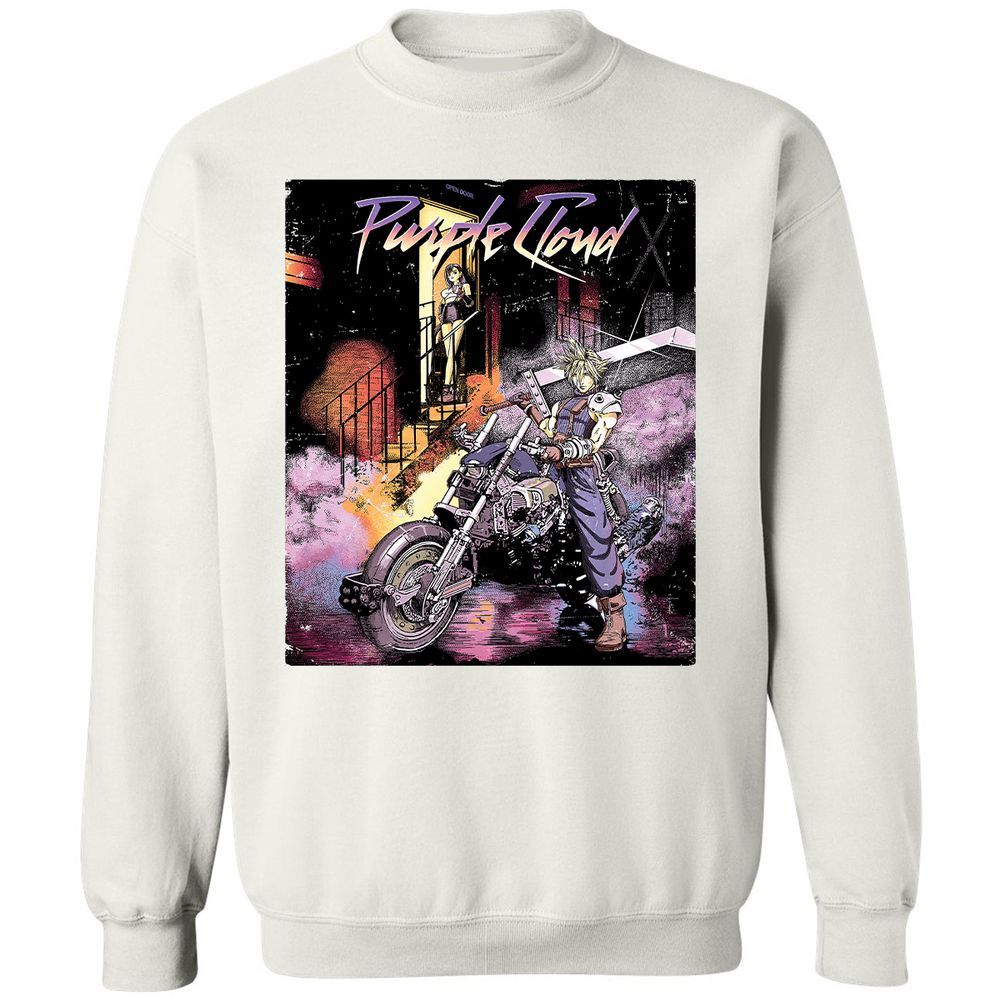 Classic Unisex Sweatshirt - DUY2M4DM - White - 12