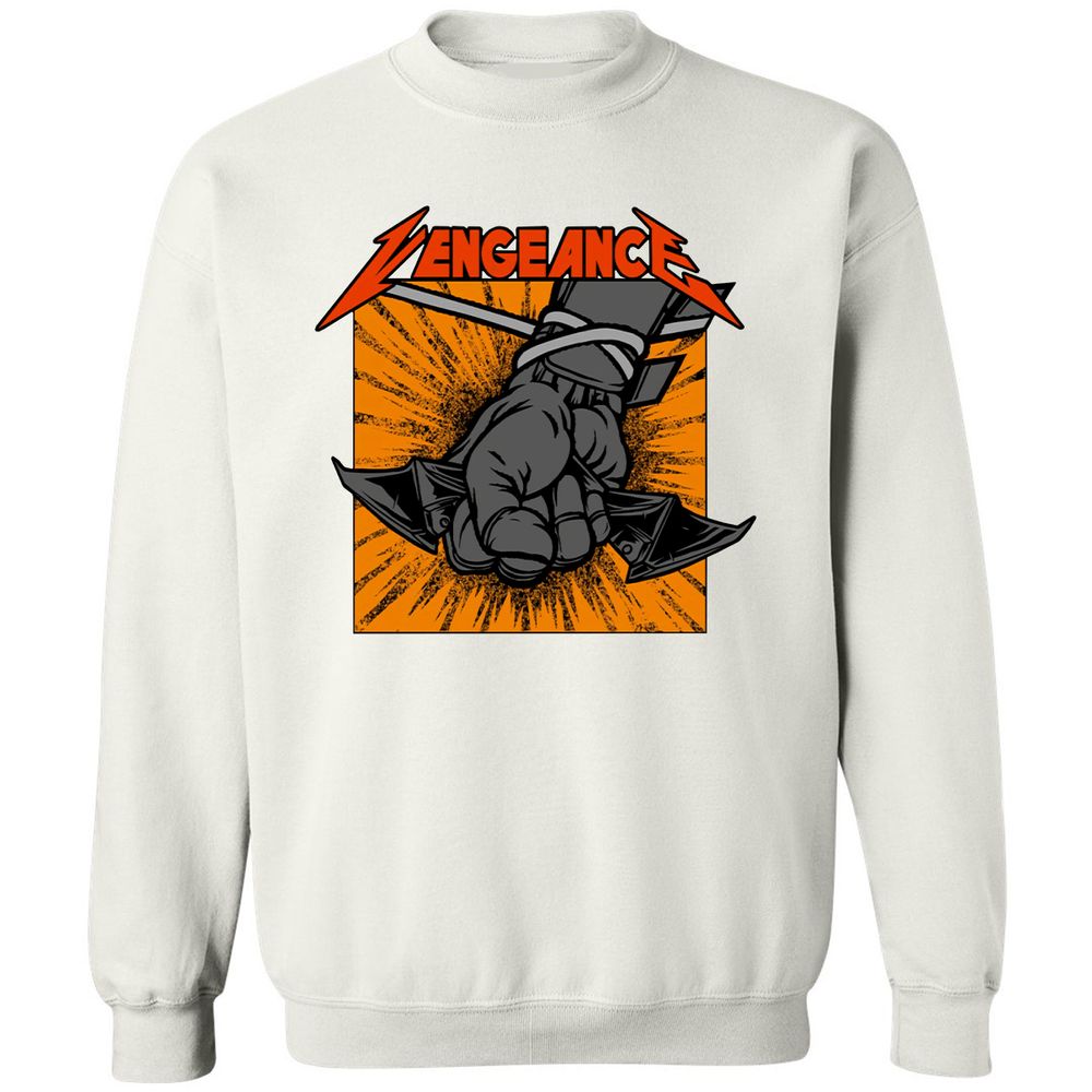 Classic Unisex Sweatshirt - BG9UNHK9 - White - 12