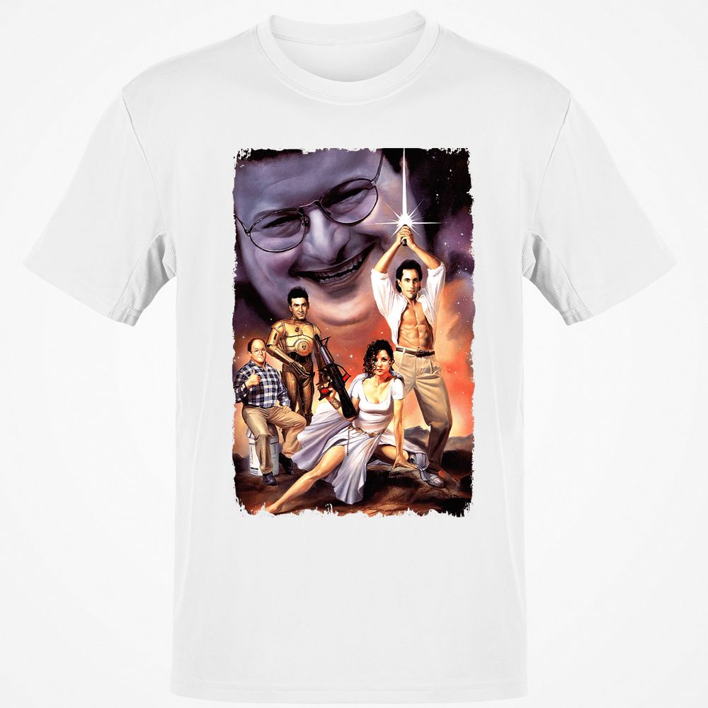Classic Unisex T-Shirt - V9QFG5S1 - White - 12