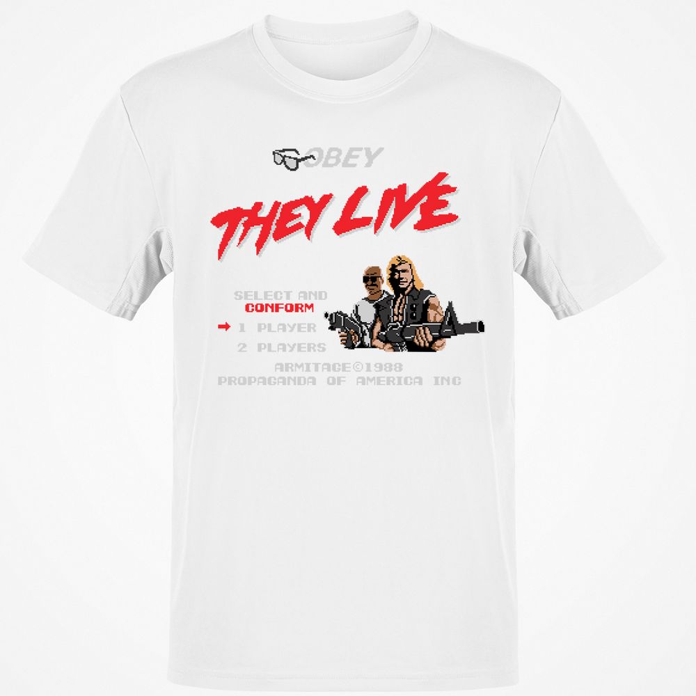 Classic Unisex T-Shirt - W2E4RKKD - White - 12