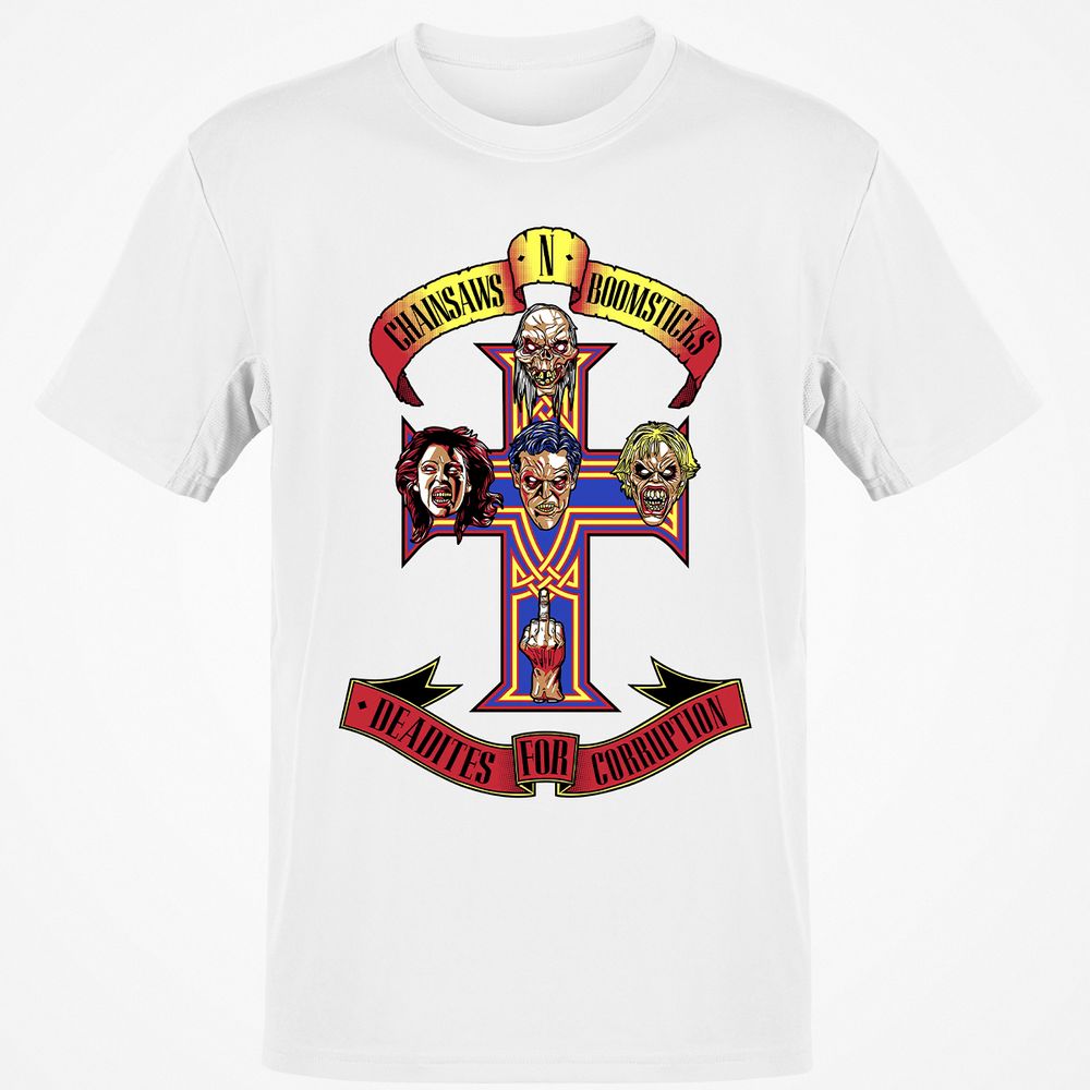 Classic Unisex T-Shirt - 7JZP3T2W - White - 12
