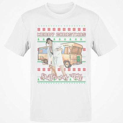 Classic Unisex T-Shirt - XZ54CP5G - White - 12