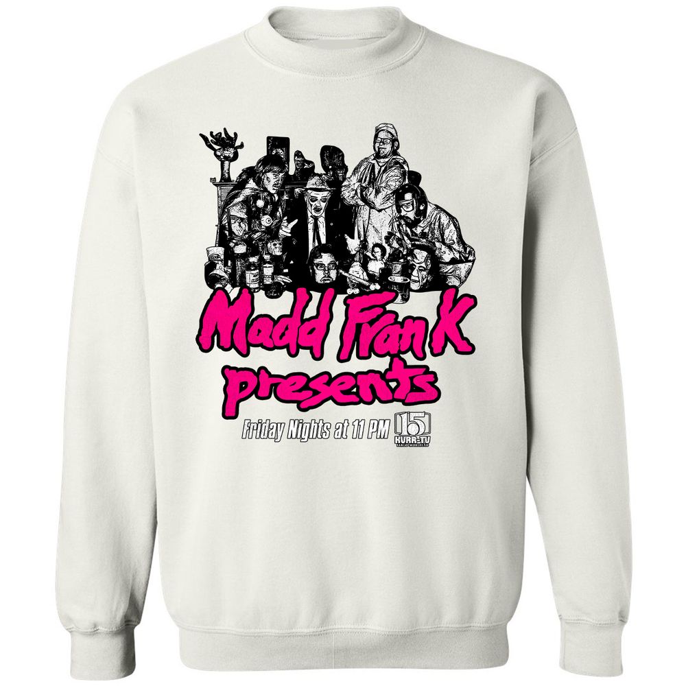 Classic Unisex Sweatshirt - HC1A3L2Q - White - 12