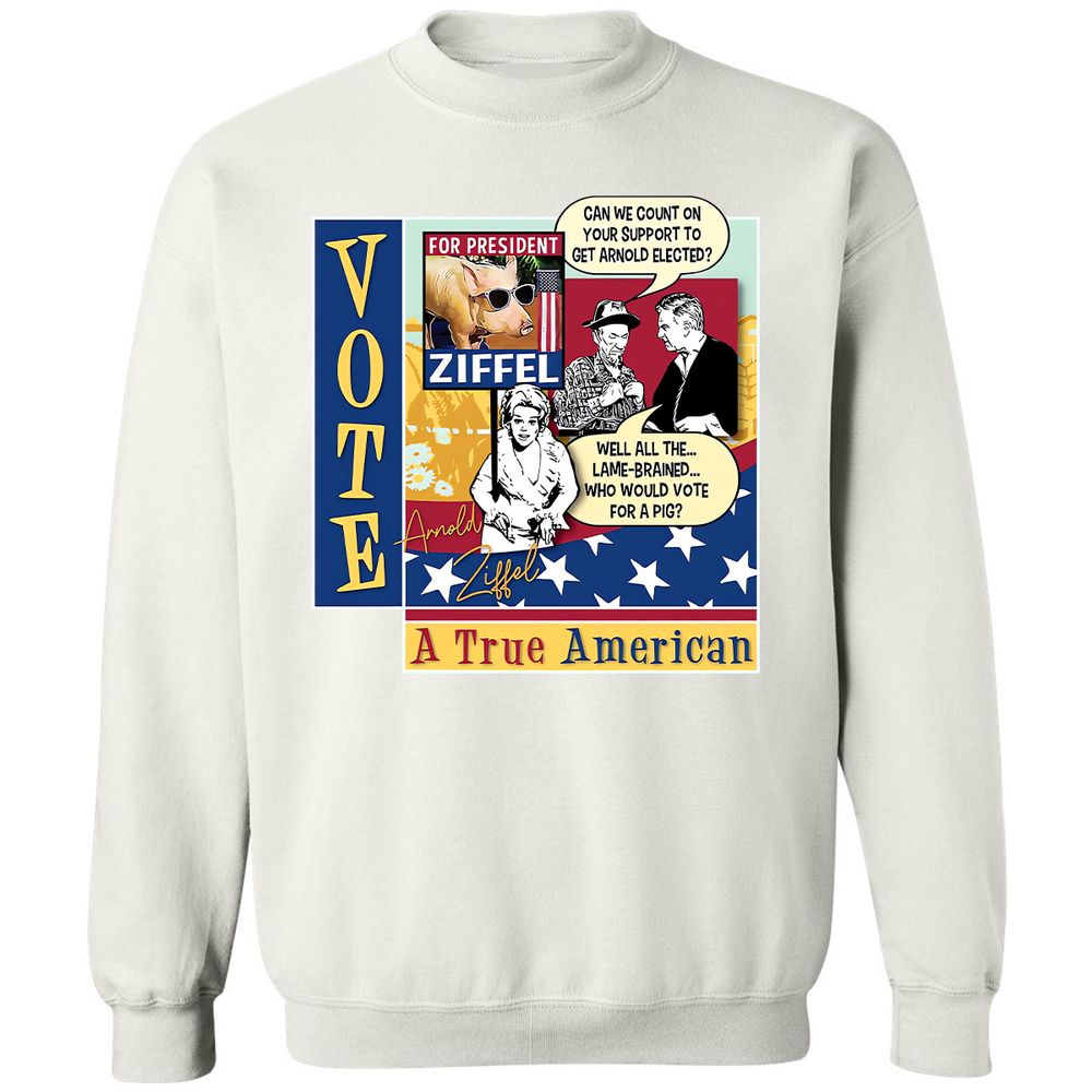 Classic Unisex Sweatshirt - BLHQLCJ3 - White - 12
