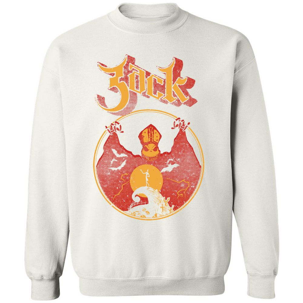 Classic Unisex Sweatshirt - KX8BXNAT - White - 12