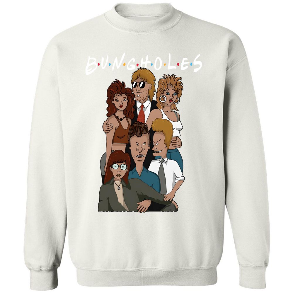 Classic Unisex Sweatshirt - ELQ1YUAP - White - 12