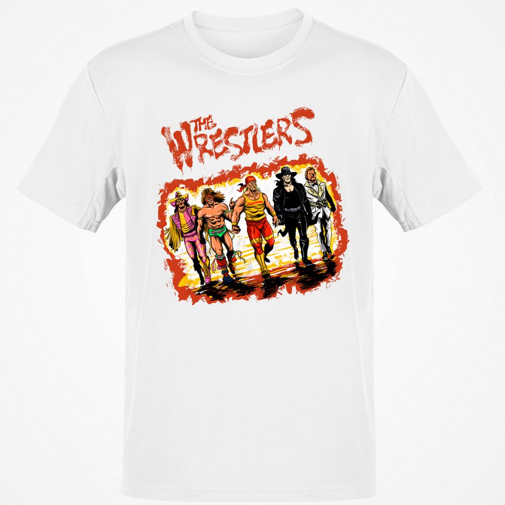 Classic Unisex T-Shirt - 3FZAKA9W - White - 12