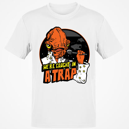 Classic Unisex T-Shirt - 1ZXX59T3 - White - 12