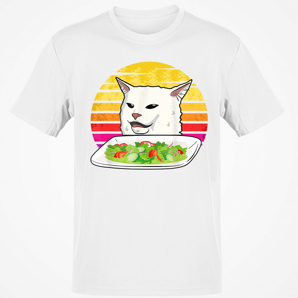 Classic Unisex T-Shirt - CLD3ERQX - White - 12