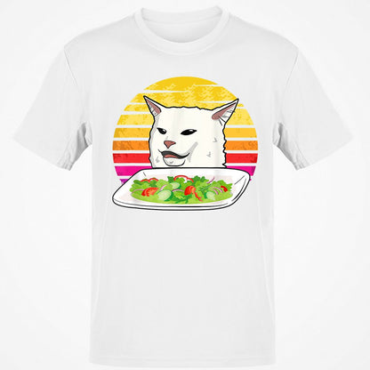 Classic Unisex T-Shirt - CLD3ERQX - White - 12