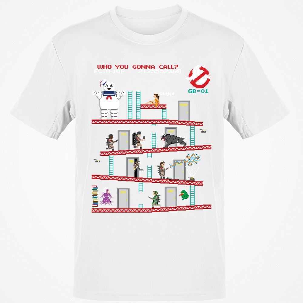 Classic Unisex T-Shirt - F49JAV85 - White - 12
