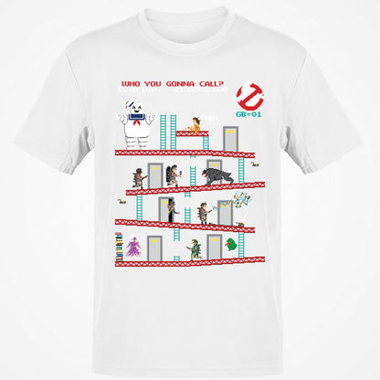 Classic Unisex T-Shirt - F49JAV85 - White - 12