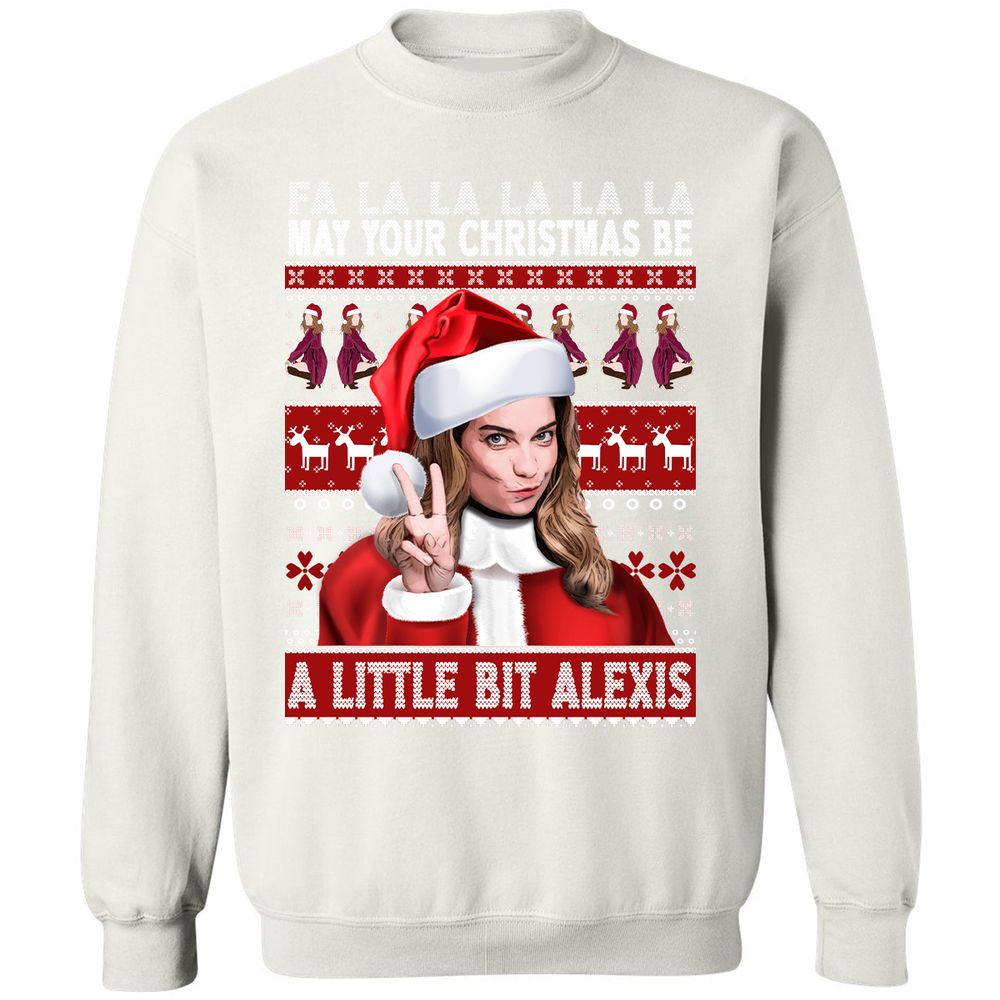 Classic Unisex Sweatshirt - A9KM3PBT - White - 12