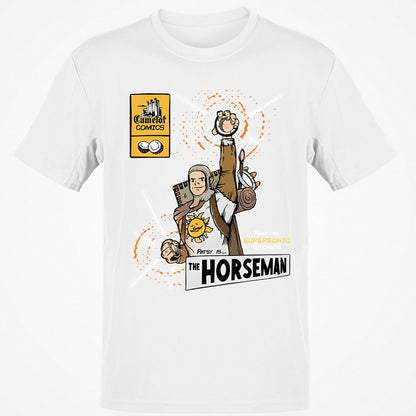 Classic Unisex T-Shirt - AQ3MB7E3 - White - 12