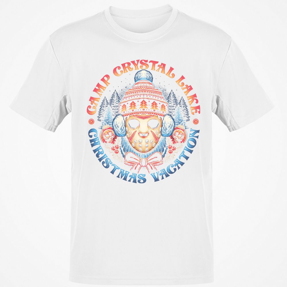 Classic Unisex T-Shirt - XMBUL1QN - White - 12