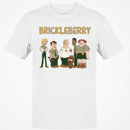 Classic Unisex T-Shirt - TFXYTJDY - White - 12
