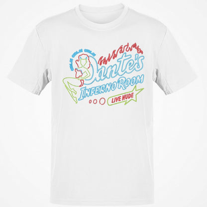 Classic Unisex T-Shirt - NSSD8YSC - White - 12