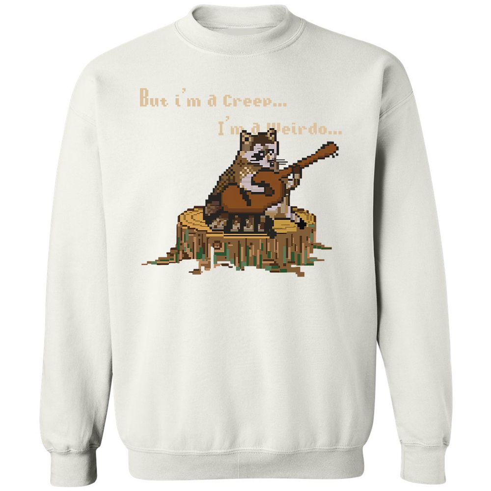 Classic Unisex Sweatshirt - T5R184YT - White - 12