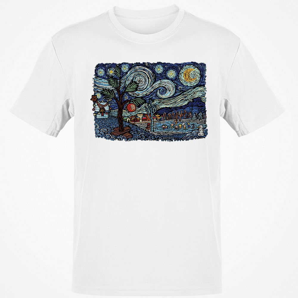 Classic Unisex T-Shirt - S2EWCV83 - White - 12