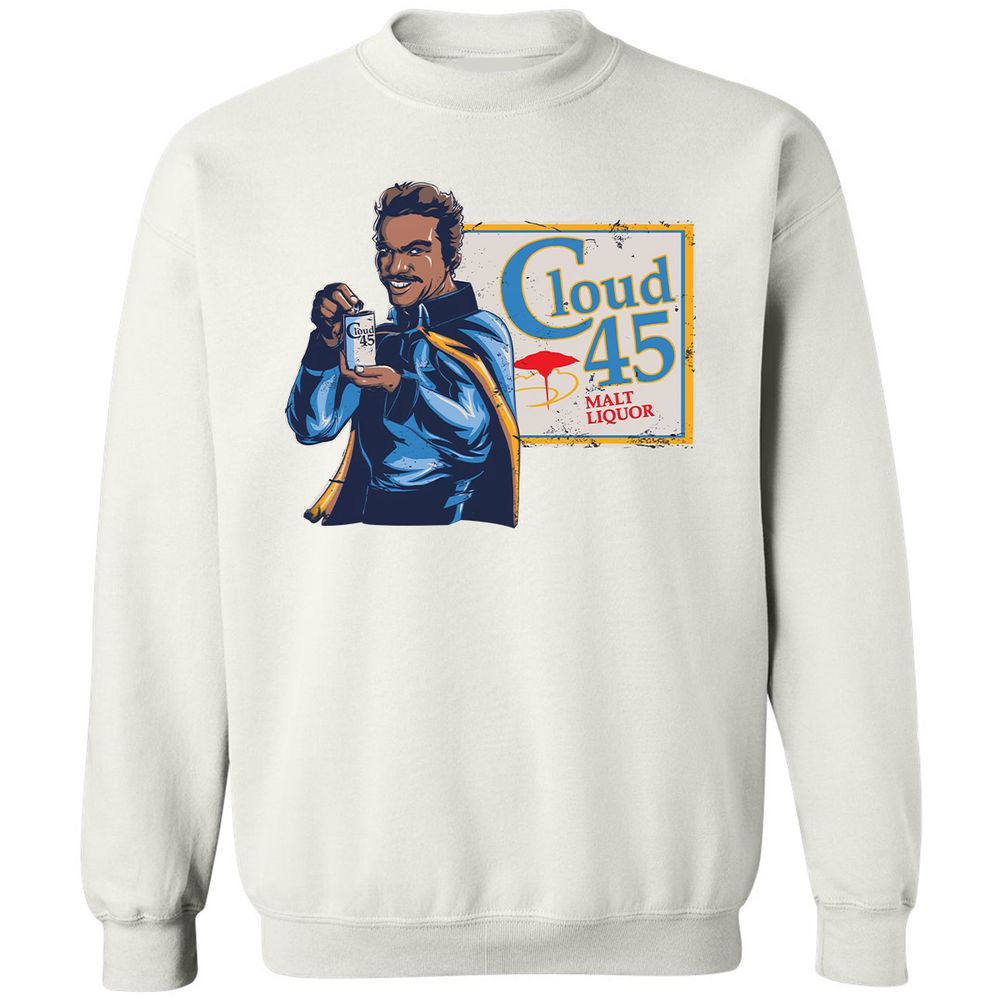 Classic Unisex Sweatshirt - XASEFXQ2 - White - 12